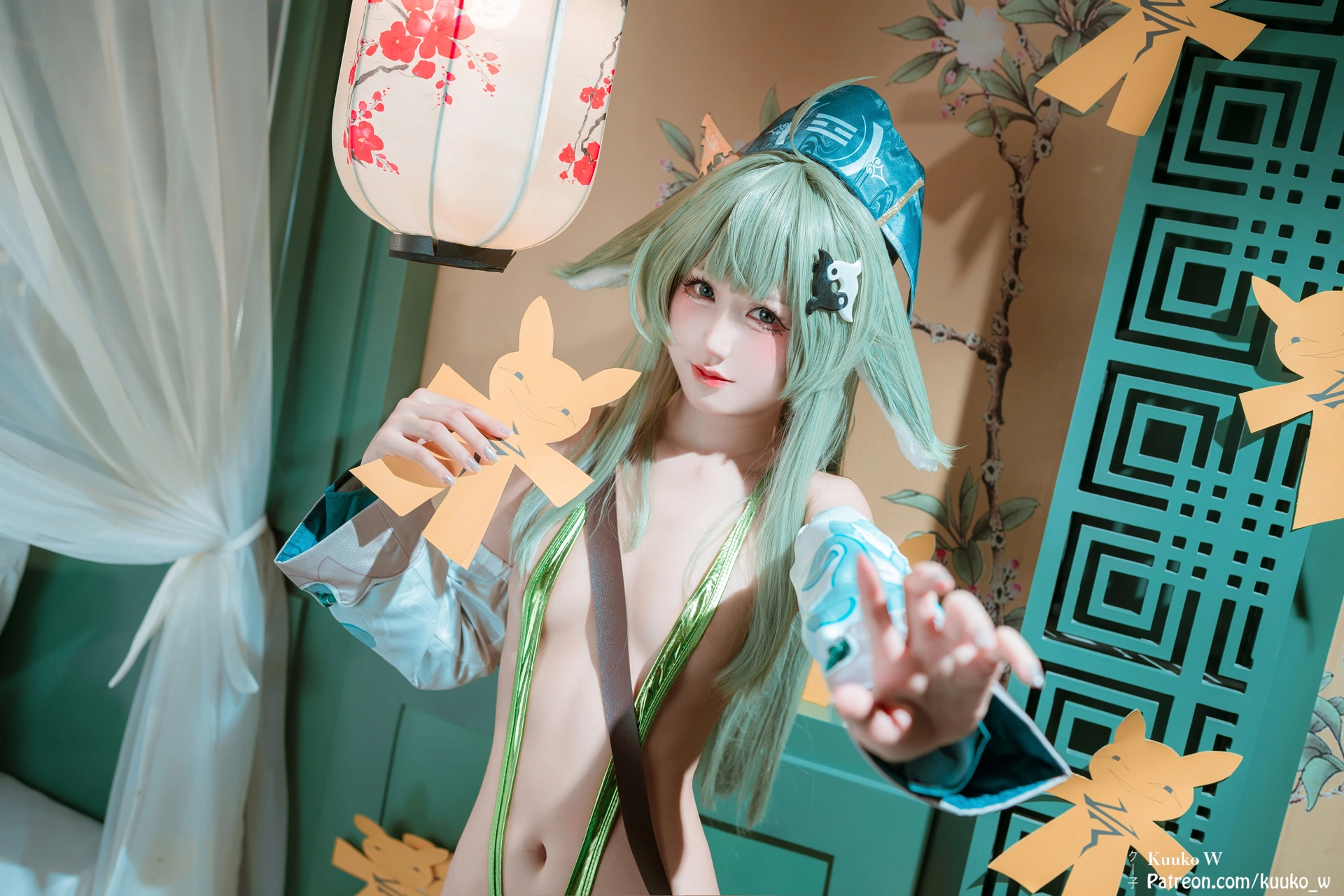 Kuuko W – NO.181 Houhou (Honkai_ Star Rail) 2