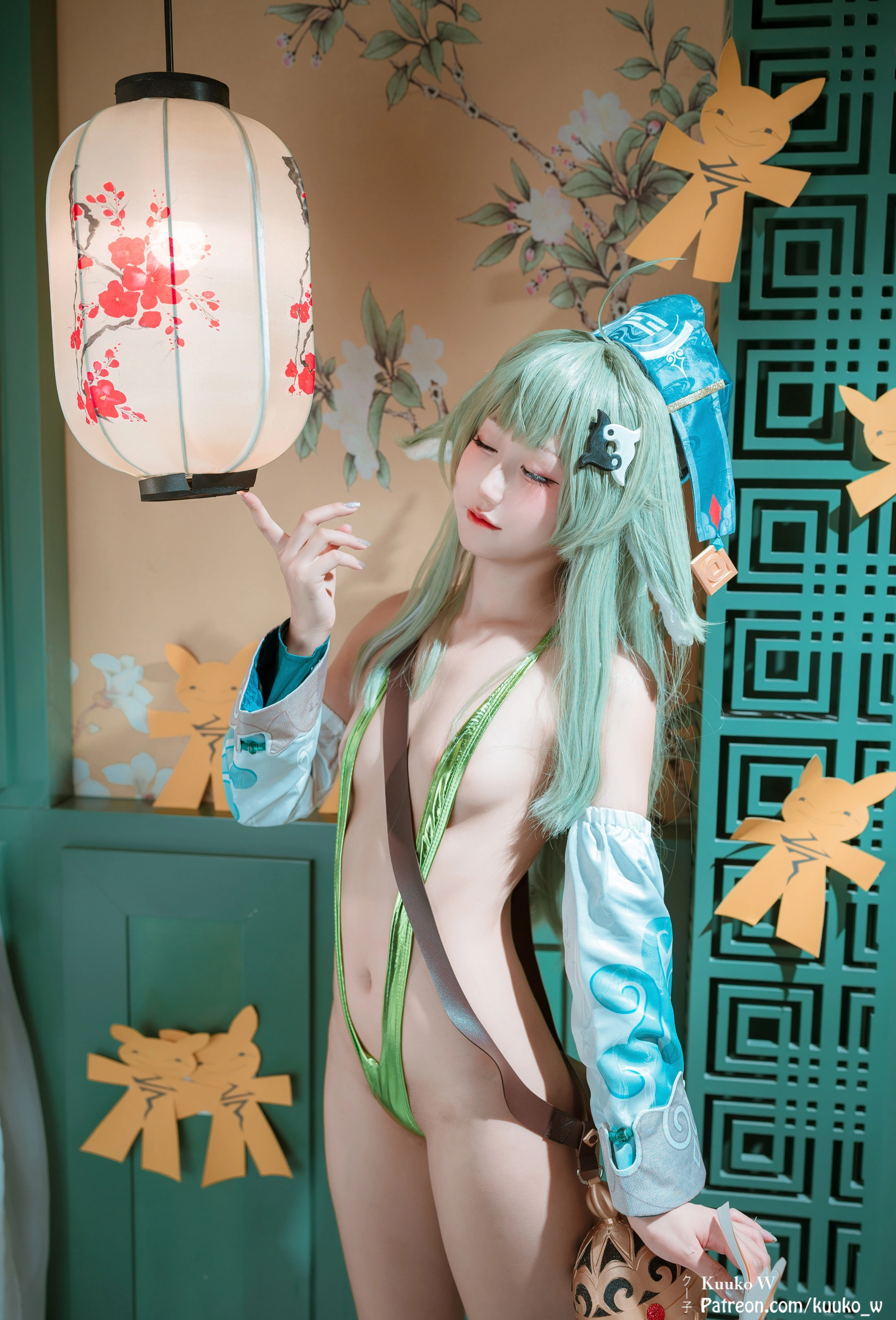 Kuuko W – NO.181 Houhou (Honkai_ Star Rail) 3